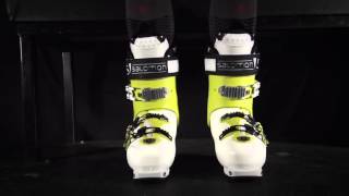 Ski Boot Fitting Process [upl. by Eiramnna]