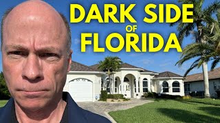 Florida Home Buyers BLINDSIDED By Something Terrible Happening in Florida [upl. by Ahsuatal]