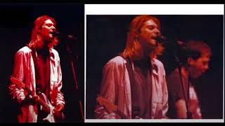 Nirvana  Lounge Act Live Le Zénith Arena France 1994 Audio Only E Standard Tuning [upl. by Atnek]