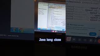 java lang class rangrez coding java html [upl. by Naxela]