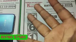 KERALA WIN WIN FF120 KERALA LOTTERY RESULT 11122024KERALA LOTTERY RESULT TODAY [upl. by Pence]