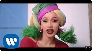 Cardi B Bad Bunny amp J Balvin  I Like It Official Music Video Review [upl. by Eiramesor]