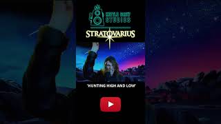 Stratovarius  Hunting High and Low coversong powermetal stratovarius [upl. by Immat]