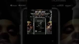 MrMelodic move in silence underground lp commercial [upl. by Nuahsyt]