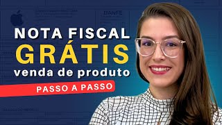 COMO EMITIR NOTA FISCAL ELETRÔNICA PASSO A PASSO  ALTERNATIVA AO SEBRAE  MEI ME SIMPLES NACIONAL [upl. by Glenna]