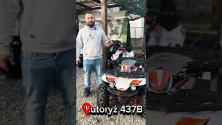 QUAD KAYO AY125cc to quad ktory pryniesie duzo frajde🔥agroray kayo quads quadskates atv [upl. by Gloriana]