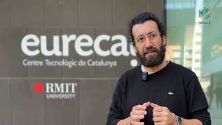 Umut Sayin Saraç eurocat Barcelona InduXR [upl. by Nisaj577]