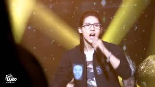 121029 불후의 명곡 아리랑목동 신우CNU ver2 [upl. by Eecyaj727]