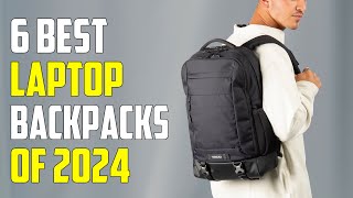 Best Laptop Backpacks 2024  Best Laptop Backpack 2024 [upl. by Willms]