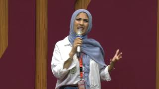 A tale of darkness and light  Nawal Hind  TEDxAAUJ [upl. by Patricio]