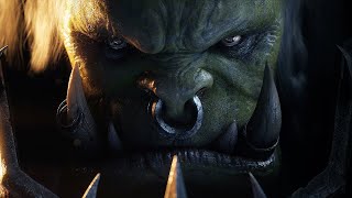 Varok Saurfang Death Tribute REMAKE 2024 EDITION [upl. by Polky]