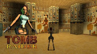 Tomb Raider Caves amp City of Vilcabamba Part One [upl. by Flanders]