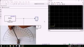 3 Steps to model a potentiometer in simulink with arduino [upl. by Welsh844]