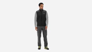 Patagonia® Mens Nano Puff® Vest [upl. by Aivatnuhs389]