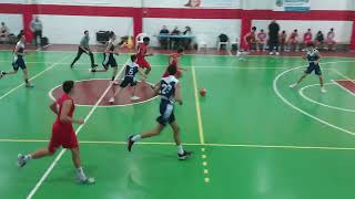 Soul Basket VS ECommerce Corsico U17 Silver Terzo Ritorno 27012024 PalaSoul Milano [upl. by Francyne]