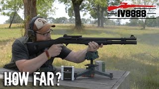 How Far Will a 12 Gauge Shotgun Kill [upl. by Becca]