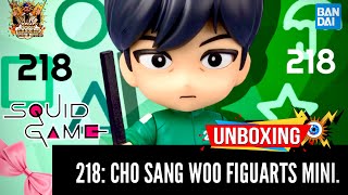 Revisión 218 Cho Sang Woo Figuarts Mini [upl. by Safier]