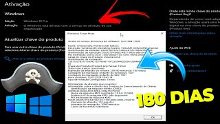 VOCÊ PERDERÁ A ATIVAÇÃO do SEU WINDOWS 10 E 11 DEVIDO ESSE ERRO COMO ATIVAR WINDOWS PERMANENTE [upl. by Yeleen]