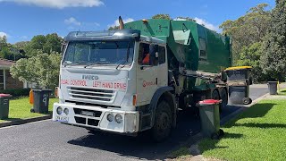 Shoalhaven Recycling  Ex Brisbane 756 [upl. by Clotilda]