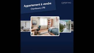 A Chambourcy à vendre F4 de 81 m2 [upl. by Doley]