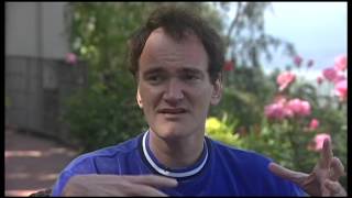 Quentin Tarantino on his role models [upl. by Sahc]