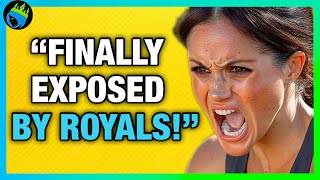 Meghan Markle RESPONDS to Royal Who CONTRADICTED HER In The Press [upl. by Naeerb]