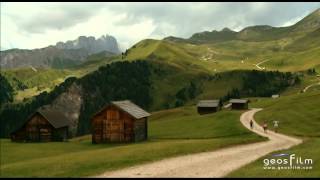 Im Garten der Dolomiten  geosfilm [upl. by Ajiam]