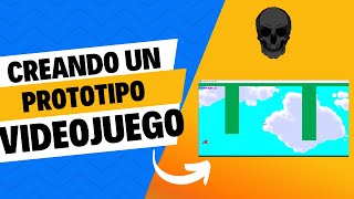 Creando un pequeño juego en Game Maker 2 [upl. by Cobbie]