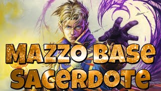 Mazzo Sacerdote Base deck per iniziare  Hearthstone ITA [upl. by Ullman]