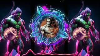 Hanuman Song dJ 🚩 Hanuman Ji🚩  Hanuman chalish 🚩 DJ  Hanuman Song🚩viral bajrang [upl. by Frazer]