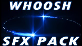 Cinematic Whoosh Sound Effects [upl. by Nivrag]