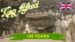 Celebrating 100 Years of King Alfred Buses with FoKAB [upl. by Ariahay699]