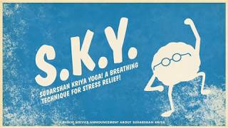 Sudarshan Kriya  This Powerful Breathing Technique Will Change Your Life  Art Of Living [upl. by Krever]