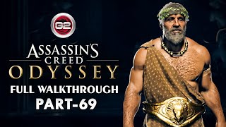 PART69  ASSASSINS CREED ODYSSEY  PC MAX SETTINGS  FULL HD WALKTHROUGH 1080P60FPS [upl. by Kenrick]