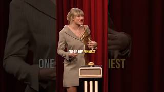 Taylor Swift couldn’t guess the beat of her own song 😂 shorts taylorswift jimmyfallon [upl. by Caz425]