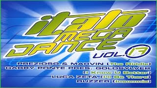 Italo Mega Dance Vol 17 2010CD Completo [upl. by Anairol]