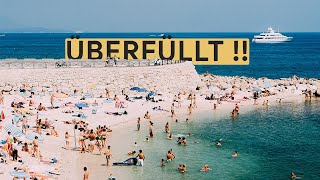 DIE 10 ÜBERFÜLLTESTEN REISEZIELE 2022 DER WELT [upl. by Weixel]