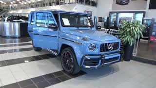 2023 Mercedes Benz G63 AMG [upl. by Liag698]