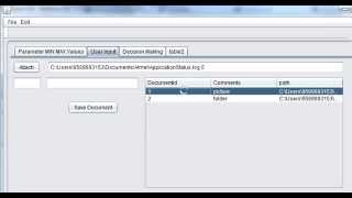 Java prog53How to Select a directory with a JFileChooser in java [upl. by Kong]