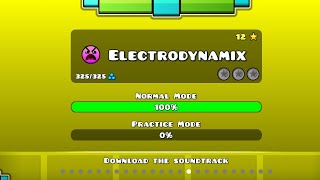 ELECTRODYNAMIX NEW UPDATED SONG REAL [upl. by Noemys]