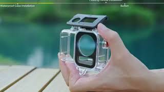 DJI Osmo Action 3 Standard Combo Action Cam [upl. by Aiuoqes]