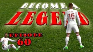 PES 2013 Become A Legend Ep60  USELESS AGENT [upl. by Marlene720]