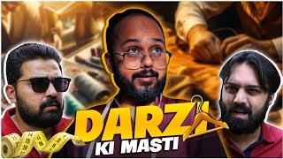 Darzi Ki Masti  Eid 2024  Funny Short Film [upl. by Ordnazil]