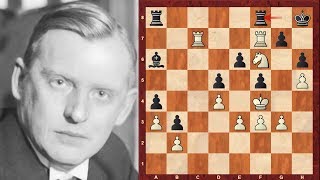 Alexander Alekhine vs Frederick D Yates  London 1922  Queens Gambit Dec D64 Chessworldnet [upl. by Anikram]