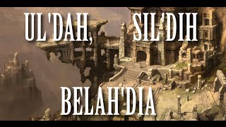 Uldah Sildih and Belahdia  A Brief History [upl. by Eelyrag]