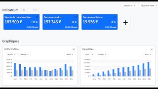 Tableau de Bord de Suivi Budgétaire  Pilotez Votre Activité avec Simplicité [upl. by Esiled]