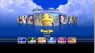 DreamWorks Animation Homepage 2007 [upl. by Naliorf]