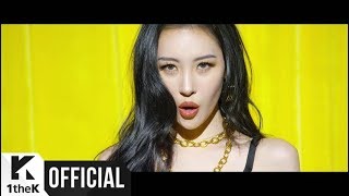 MV SUNMI 선미  Heroine 주인공 [upl. by Korry]