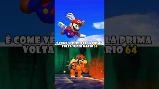 Questo REMAKE di Super Mario 64 è MEGLIO della 3D All Stars su Switch e anche dellORIGINALE [upl. by Elleiad]