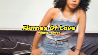 Minako Yoshida  Flames Of Love Tradução PTBR [upl. by Meadows361]